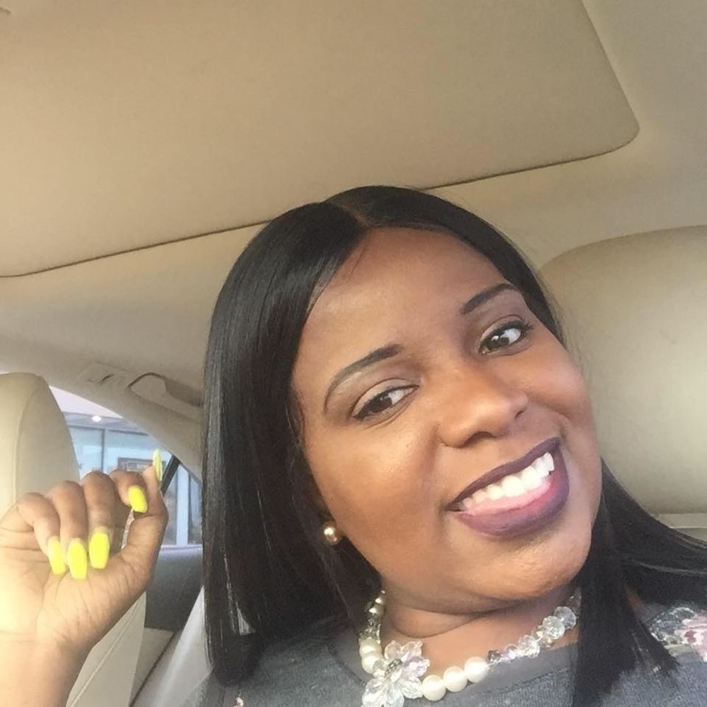 Meet your Posher, Natasha